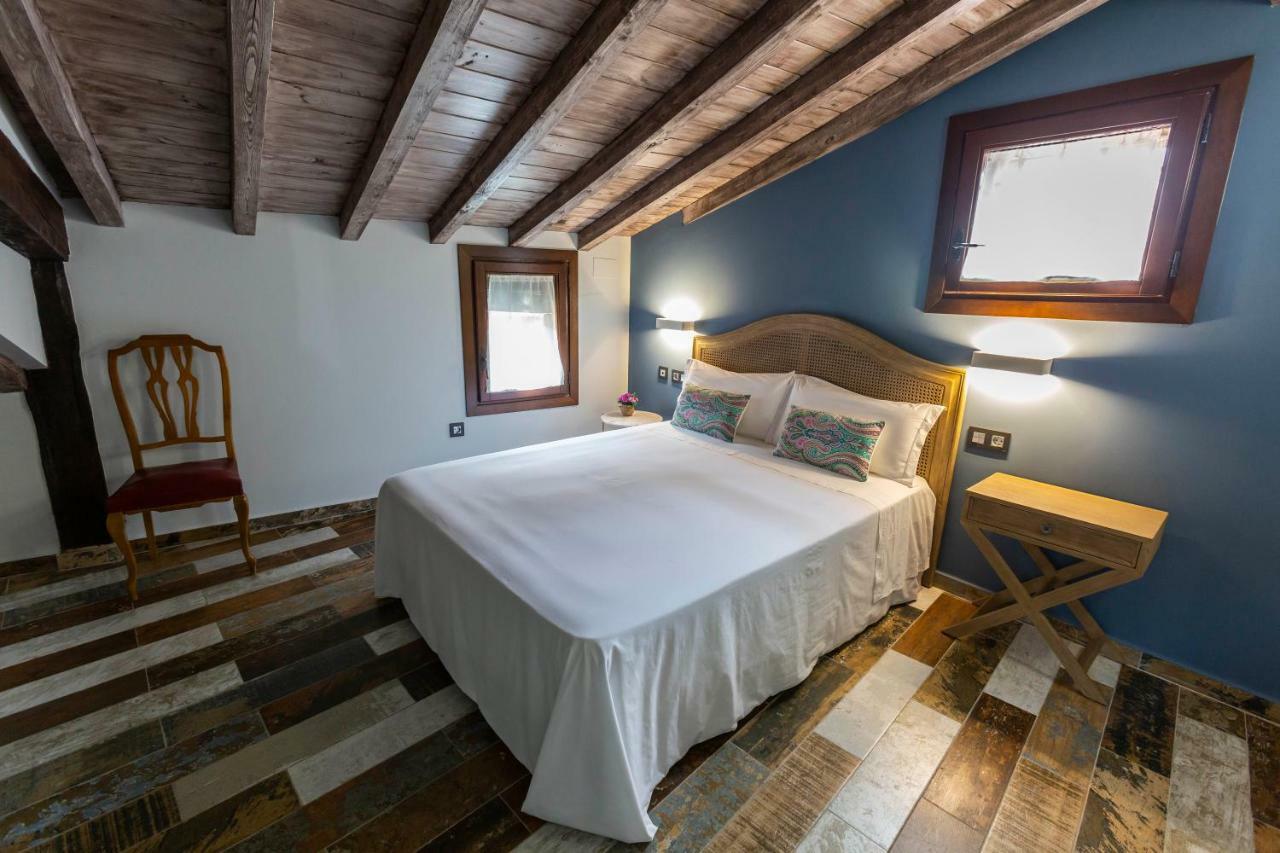 Aljama Casa Rural Villa Hervás Esterno foto