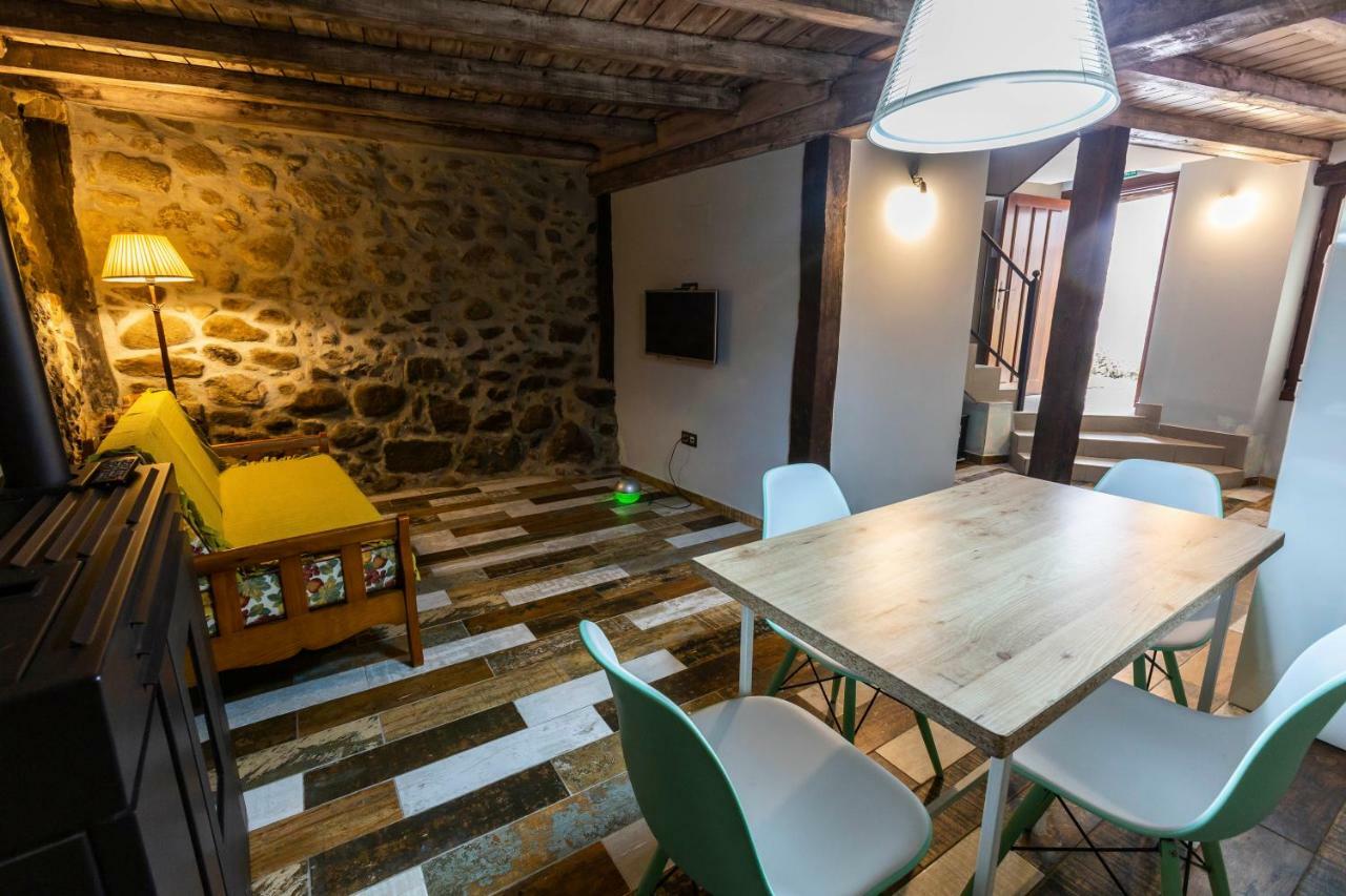 Aljama Casa Rural Villa Hervás Esterno foto
